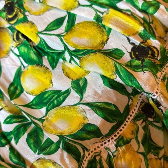 Taj By Sabrina Crippa Noemi Dress
- Bellisimo
Limoncello, 
Size: S
$169/$415 - Picture 6 of 7